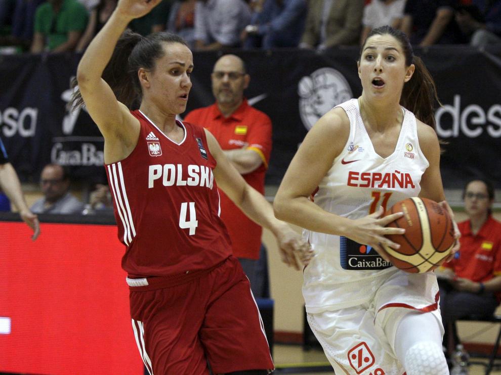 España gana el Eurobasket.