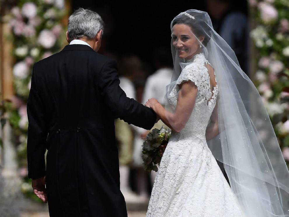 La boda de Pippa Middleton