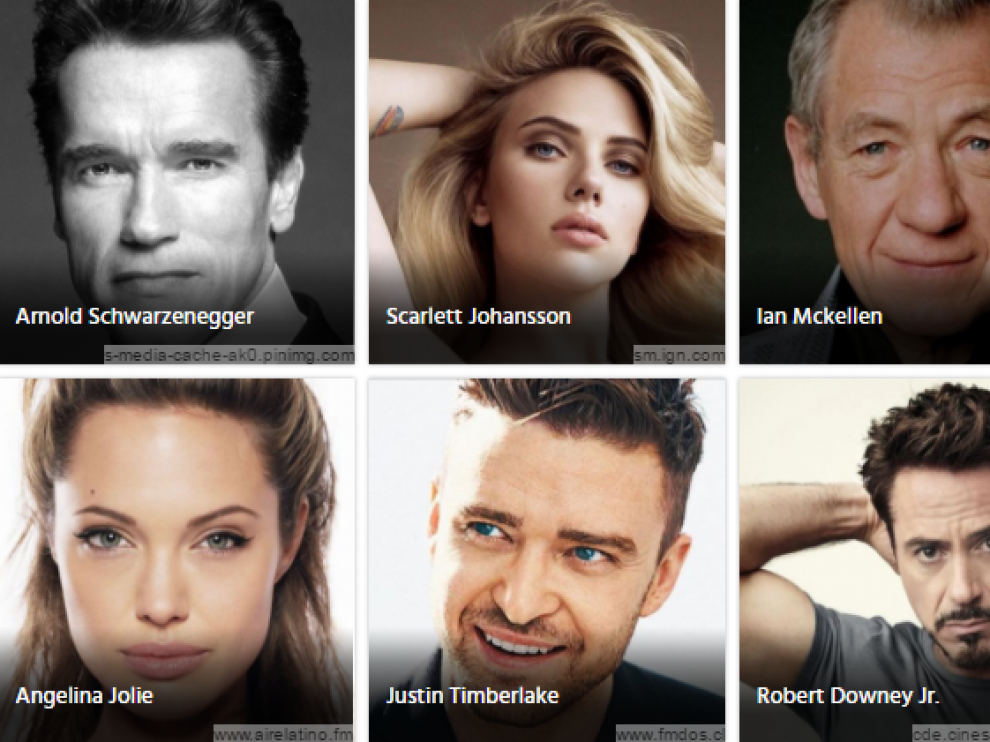 Datos que no sabías sobre estos actores de Hollywood
