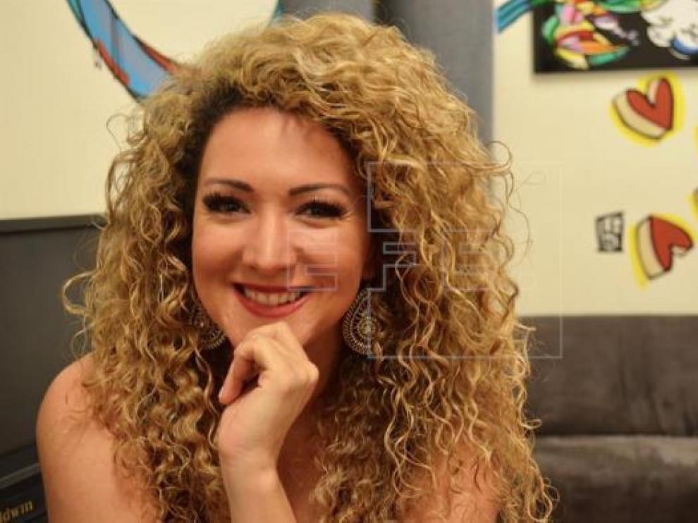 Erika Ender.