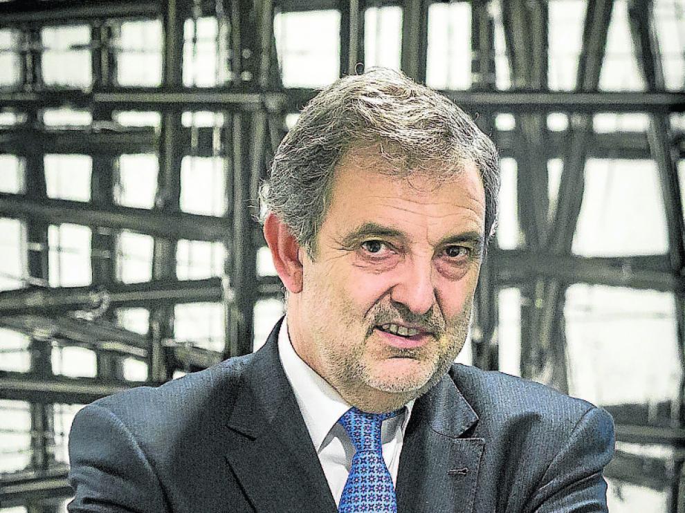Luis Miguel Gilpérez participó en un encuentro territorial.