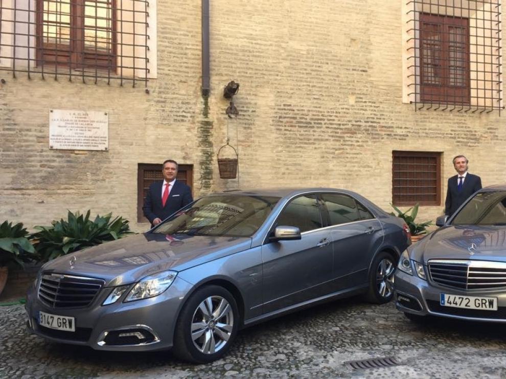 Aragón cuenta con 183 licencias VTC.