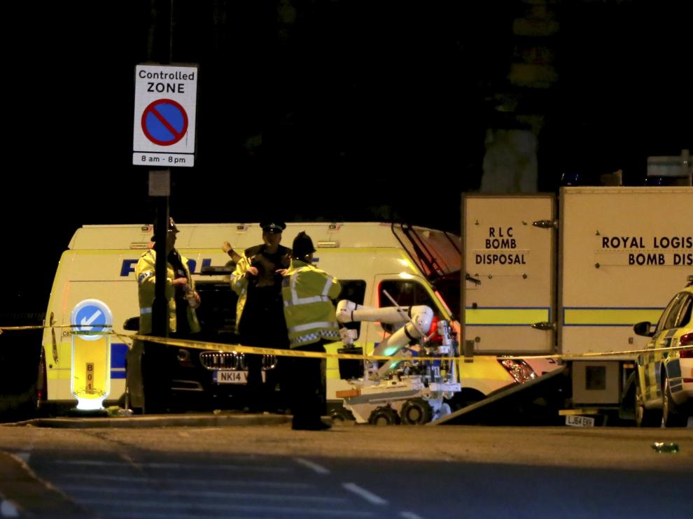 Masacre en el Manchester Arena