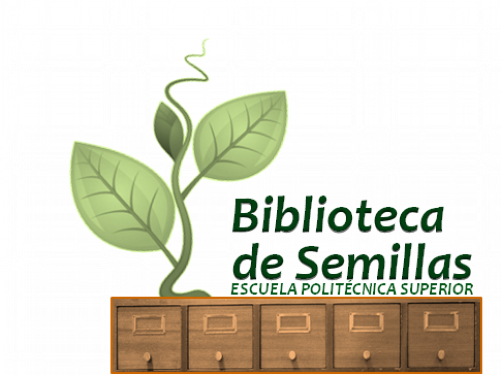 La Escuela Politécnica del Campus de Huesca crea una Biblioteca de Semillas.