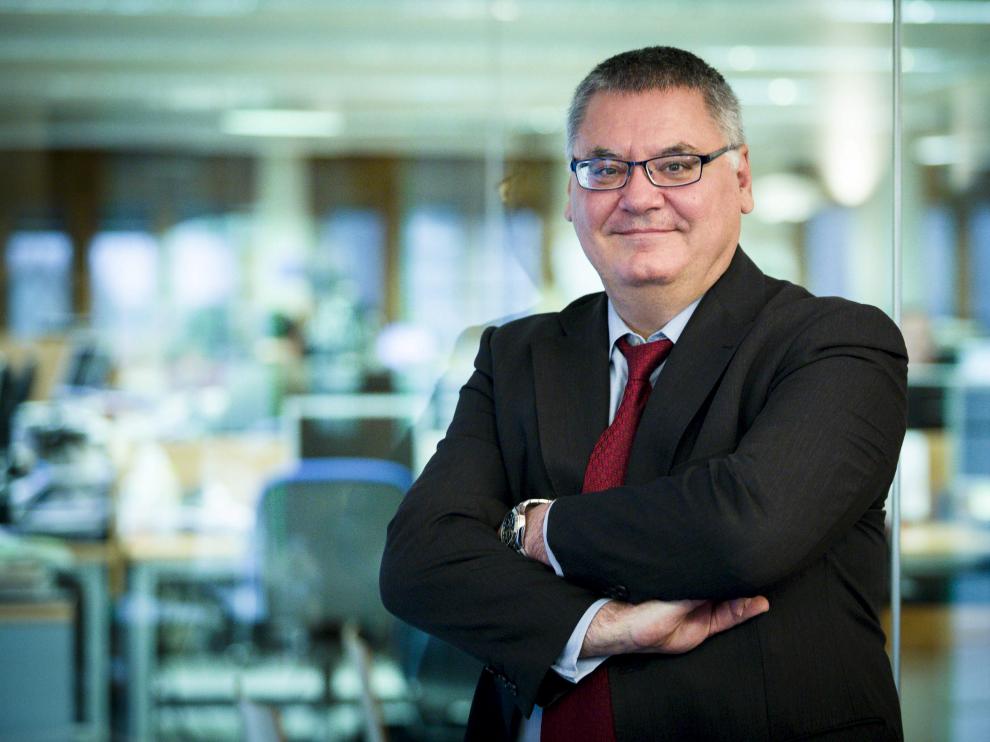 Francisco Roca, presidente de la ACB.