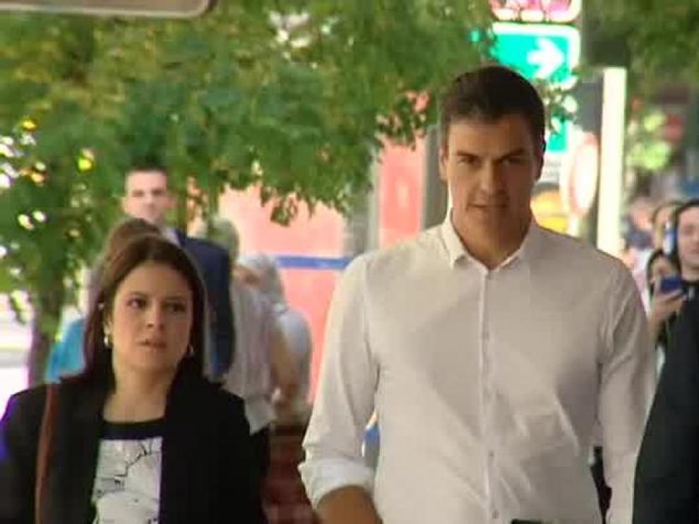 Pedro Sánchez.