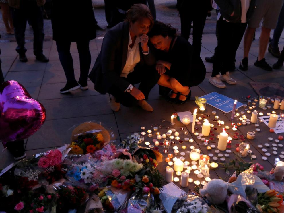 Masacre en el Manchester Arena