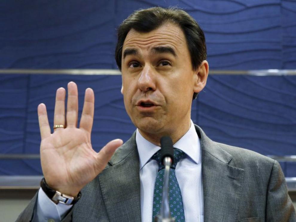 El coordinador general del PP, Fernando Martínez-Maíllo.