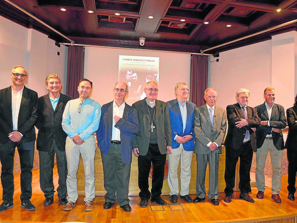 Los promotores del aniversario