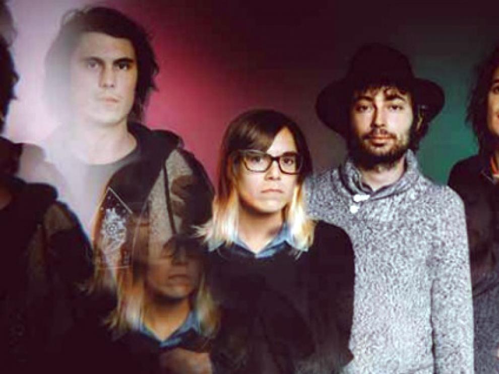 Los aragoneses 'My Expansive Awareness'.