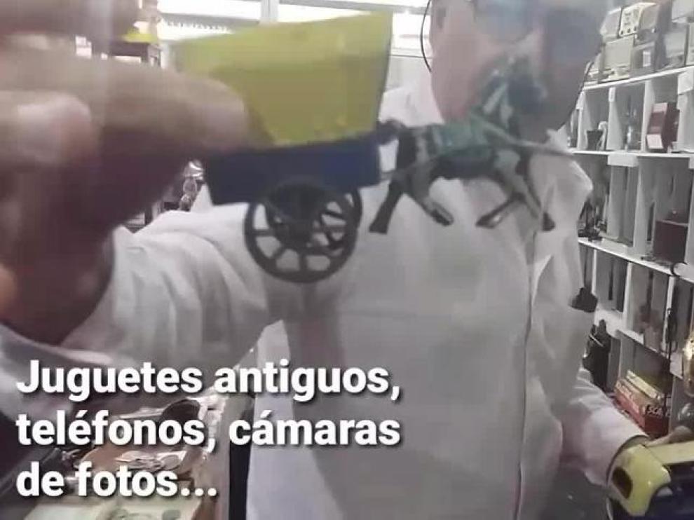 Objetos con segunda vida