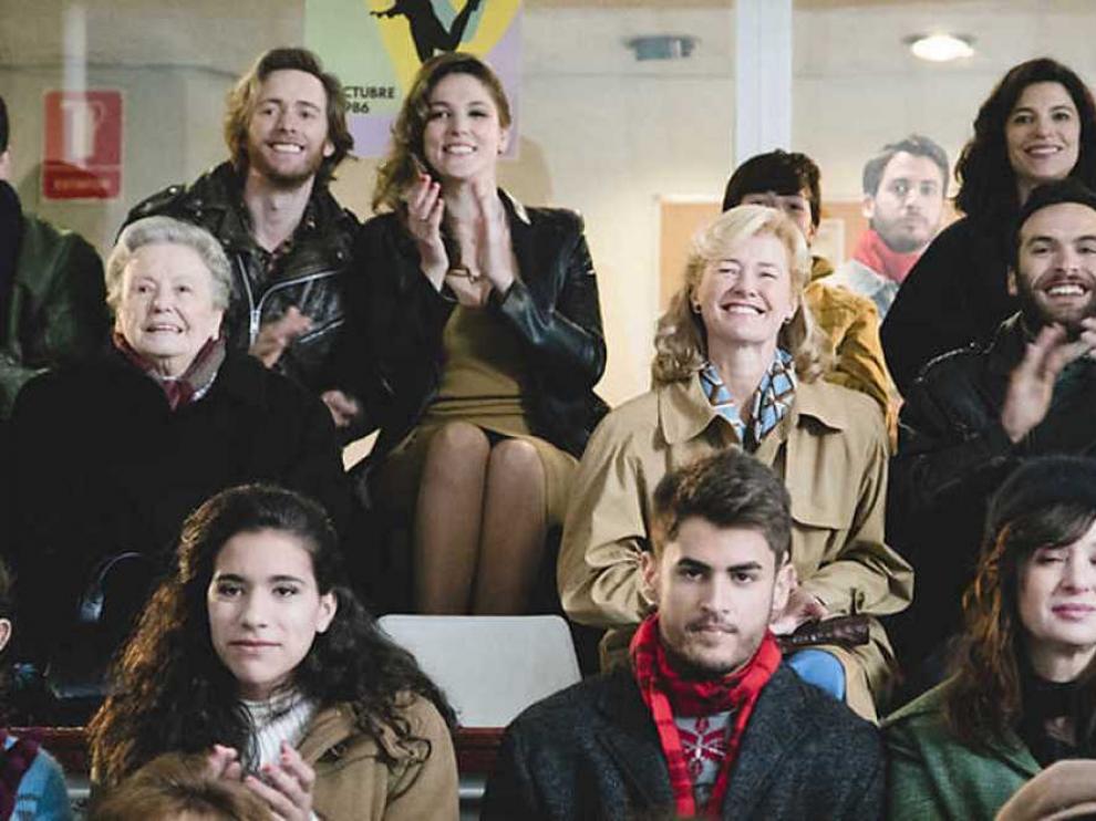 'Por ti contaría la arena del mar', último capítulo de la temporada.