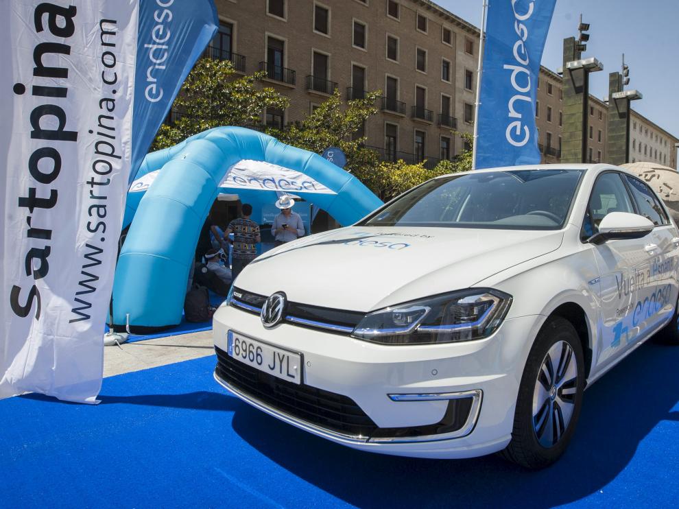 Los presupuestos recogen 66,6 millones de euros de apoyo a la movilidad energéticamente sostenible .