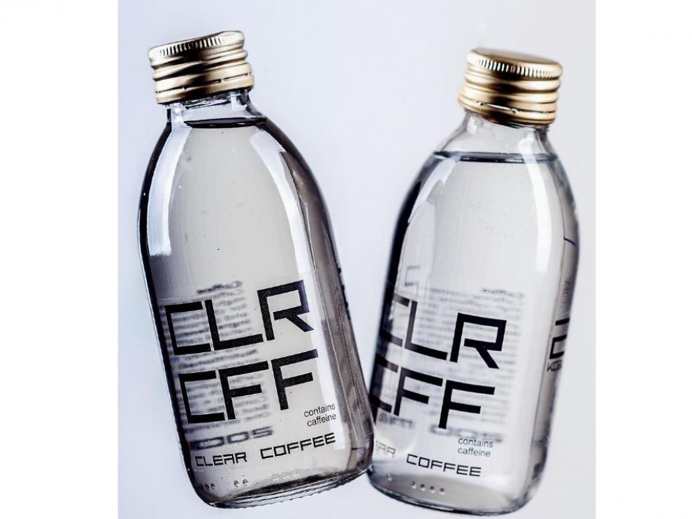 Clear Coffe, el café que no mancha los dientes