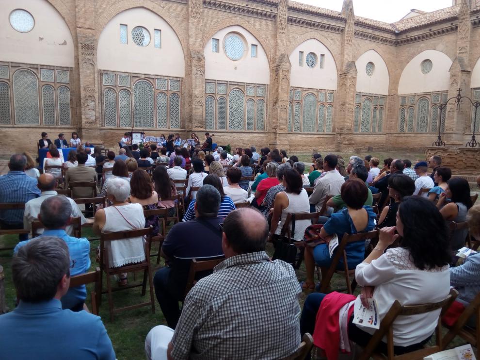 La celebración cierra los actos del aniversario.