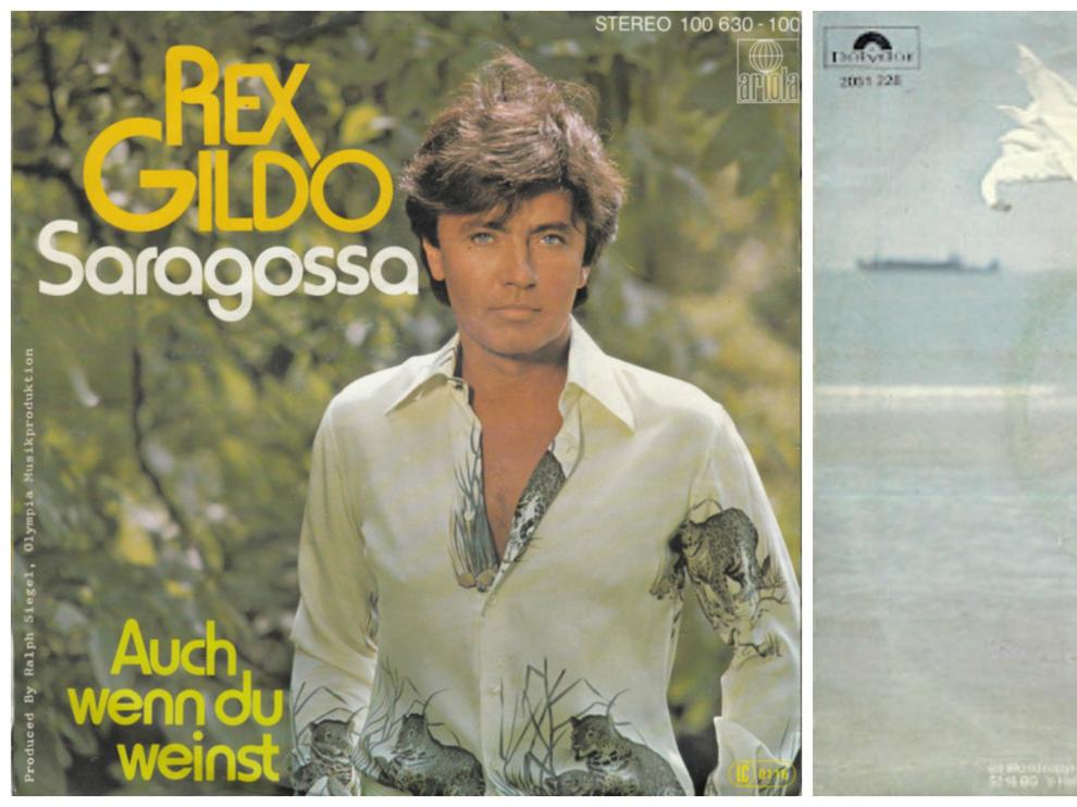 'Saragossa', el éxito musical de los 70