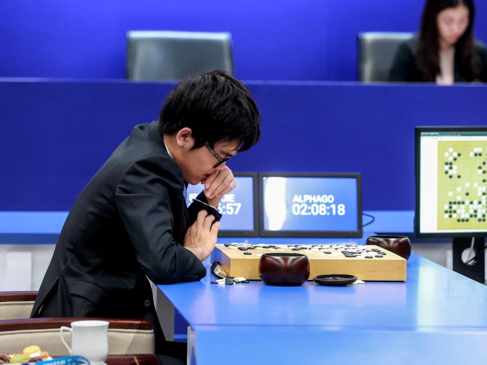 Google se impone de nuevo en el duelo hombre-máquina