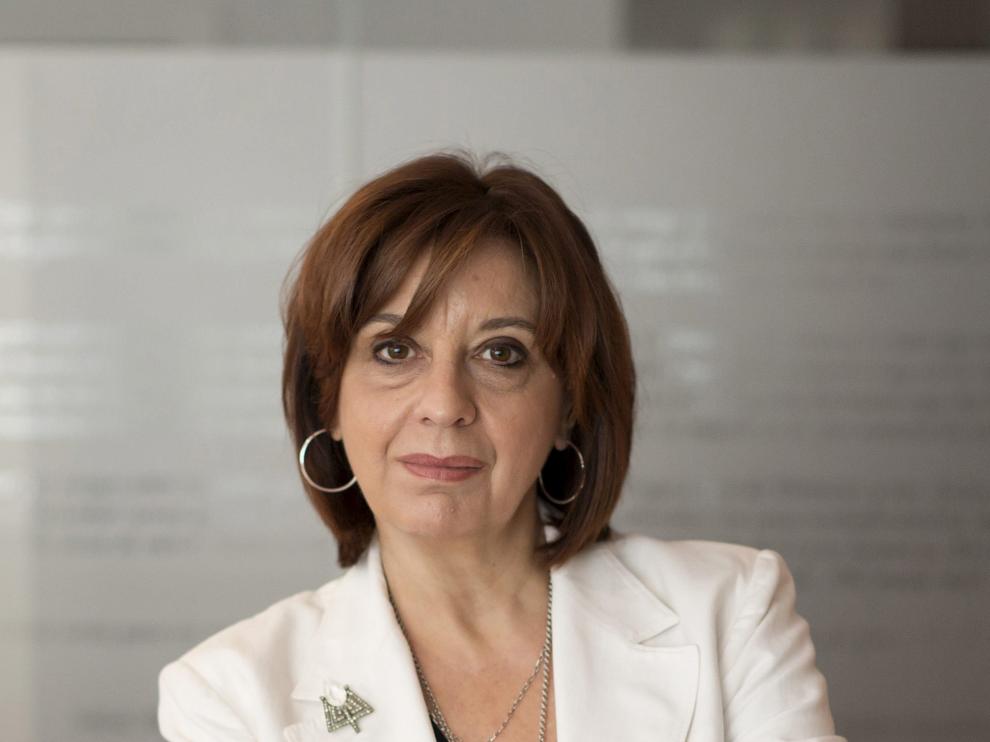 Marisa Navas, presidenta de 'Lainformacion.com'
