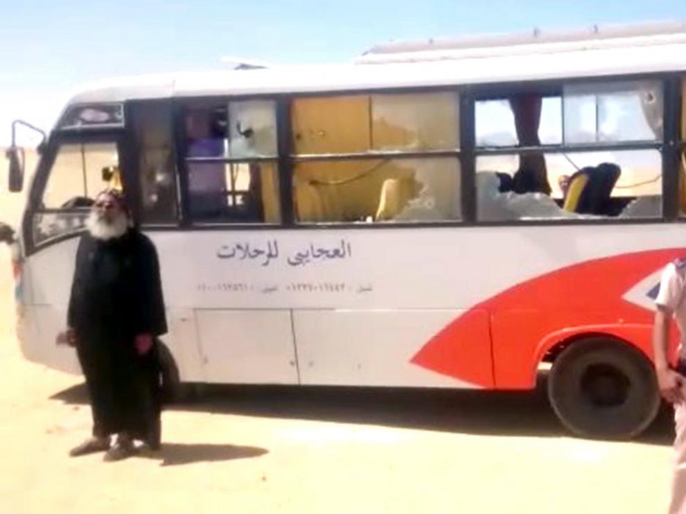 El Estado Islámico firma otra masacre contra cristianos coptos en Egipto