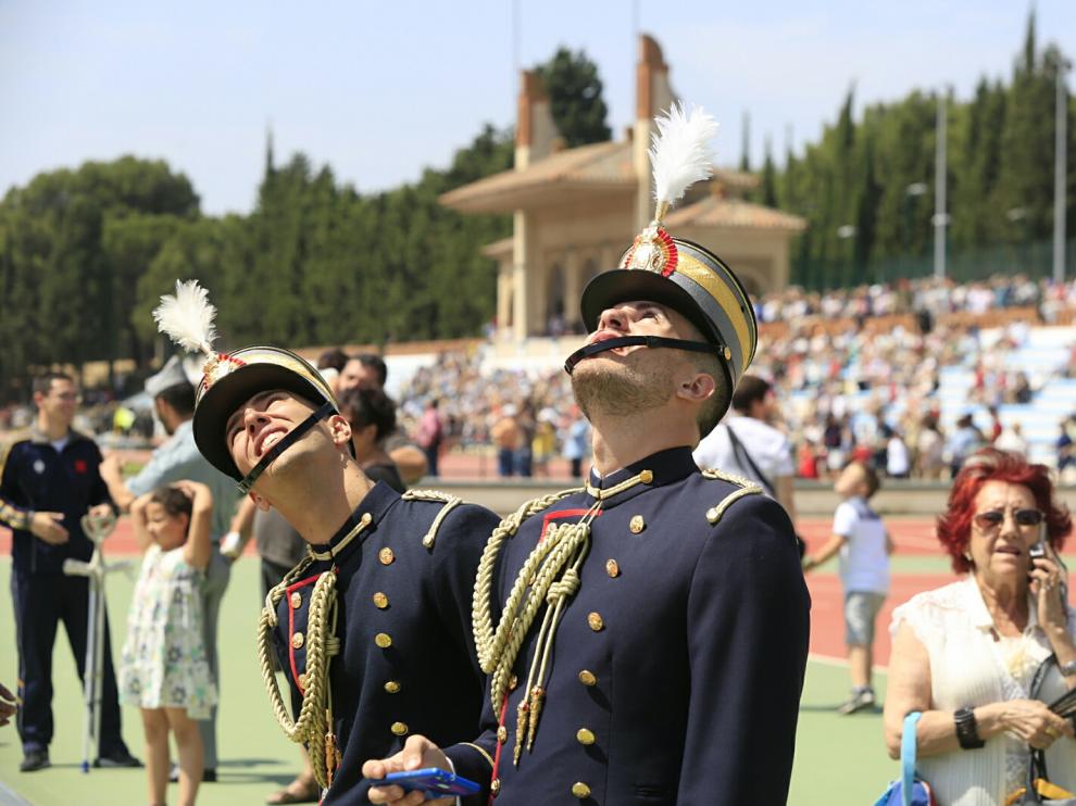 9.000 personas visitan la AGM