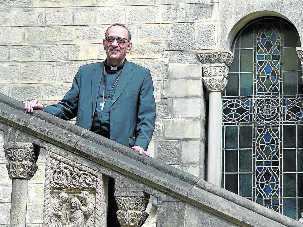 El arzobispo de Barcelona, el turolense Juan José Omella, será nombrado cardenal por el Papa el 28 de junio.