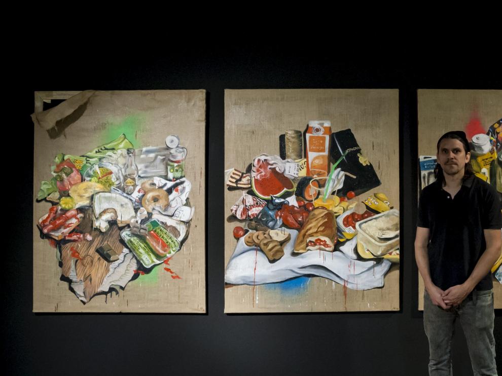 La exposición 'La précarité notre triomphe' puede visitarse en el Centro de Historias.