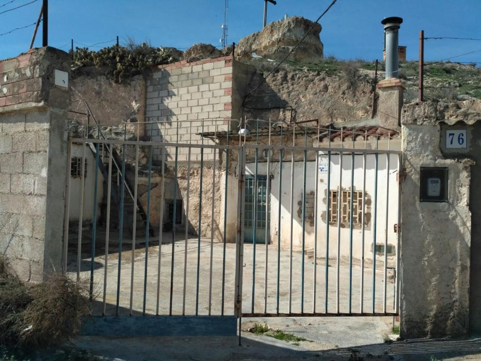 Cuatro robos en un año en la misma vivienda de Épila