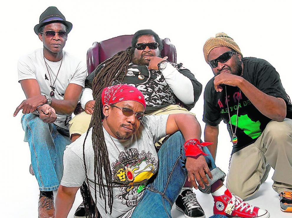 Inner Circle, medio siglo de tradición en la música jamaicana.