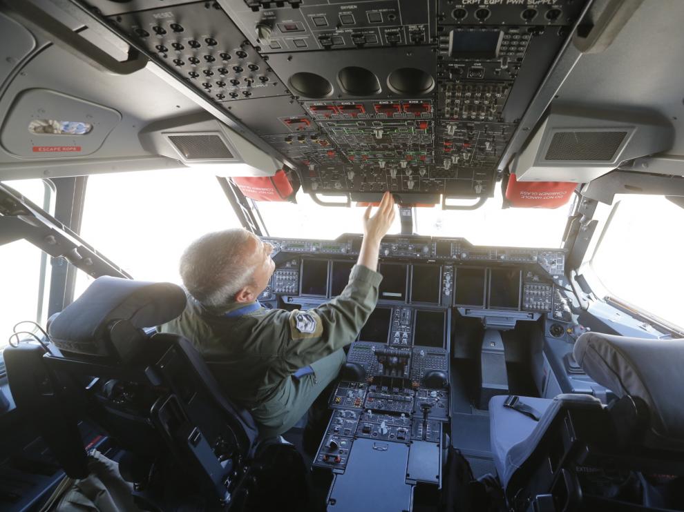 El nuevo A400M