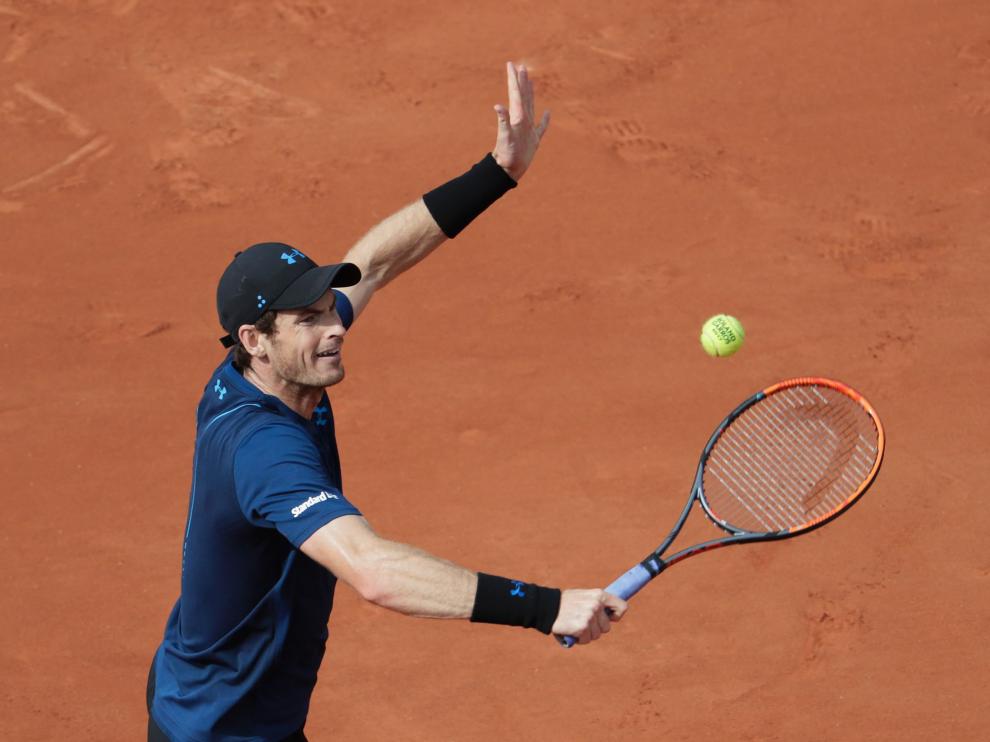 Andy Murray.