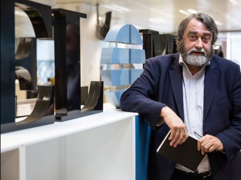 García Cuartango, cesado como director de 'El Mundo'