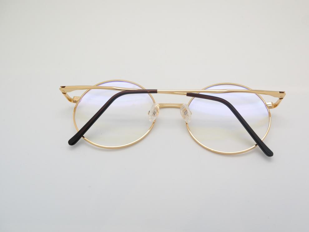 Las gafas son una pieza indispensable para las personas con problemas de visión.