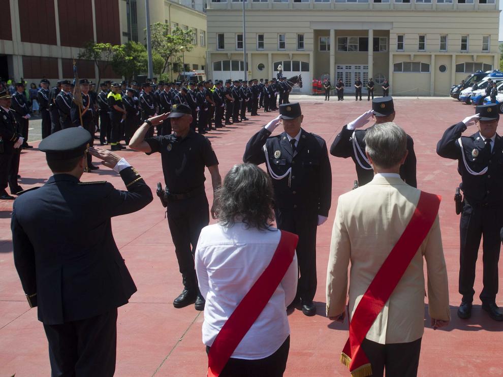 La oferta de empleo público incluye 19 plazas de policía local