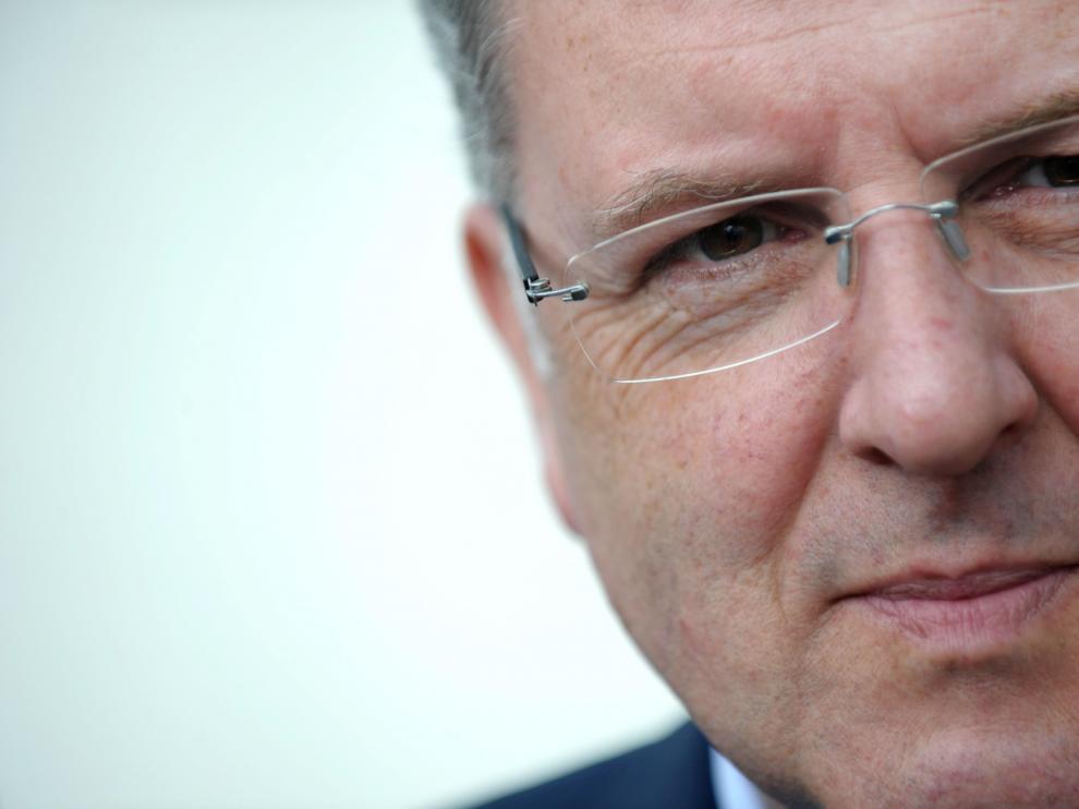 Richard Ferrand, investigado por la Fiscalía francesa por nepotismo.