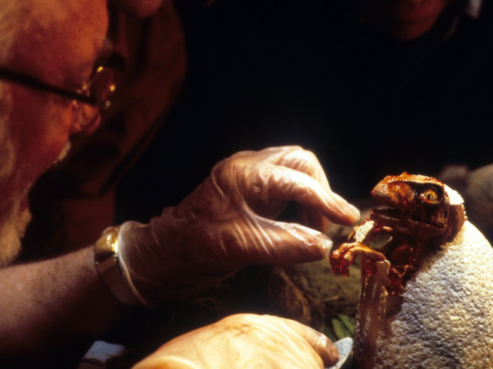 Jurassic Park.