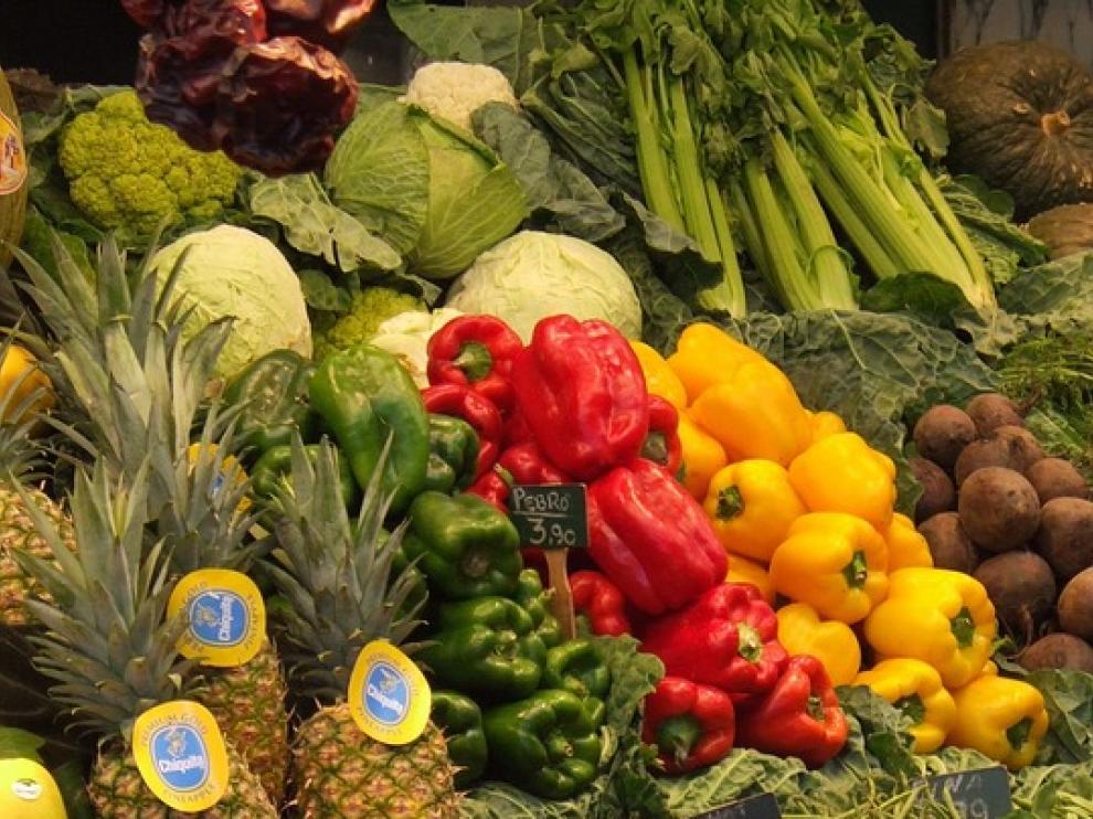 Son decenas los vegetales aptos para el consumo humano.