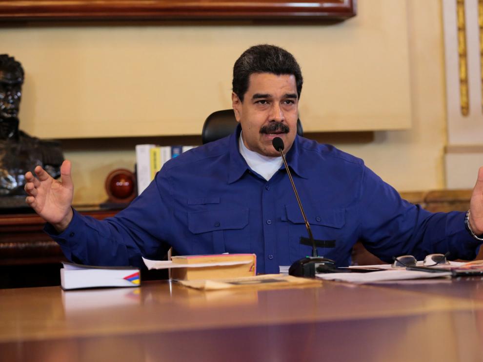 Nicolás Maduro