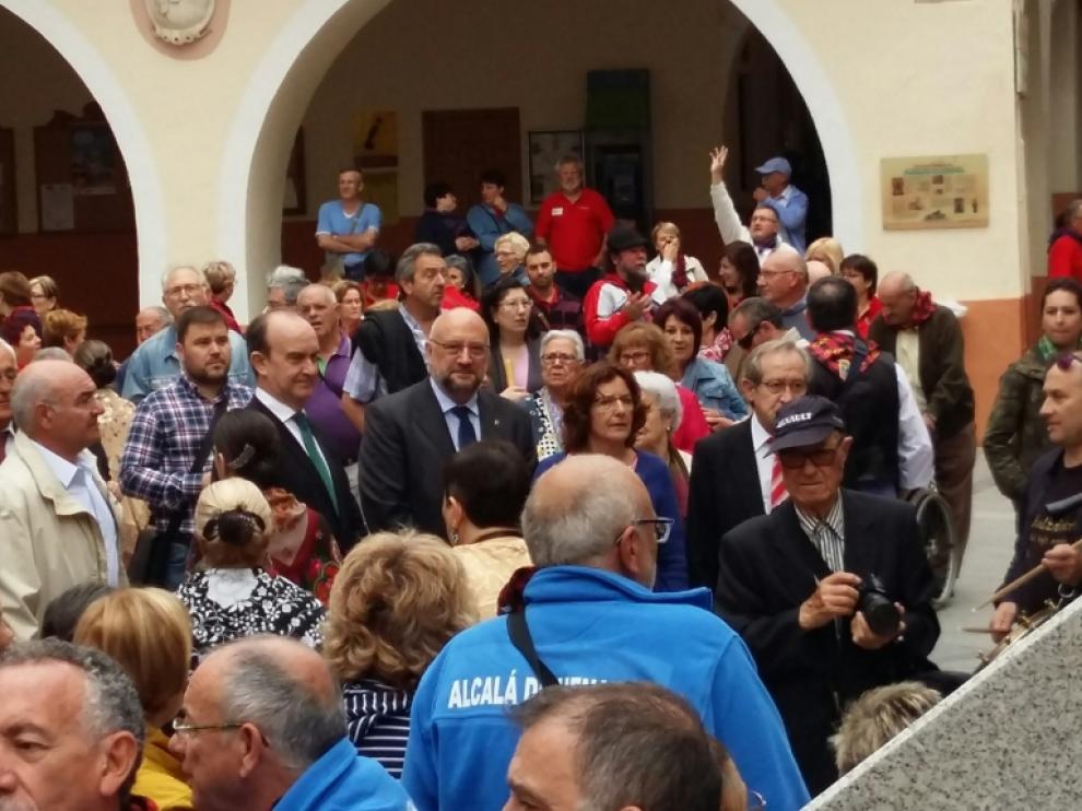 El XXXIX Encuentro de Comunidades Aragonesas en el Exterior se ha celebrado en Albalate del Arzobispo.