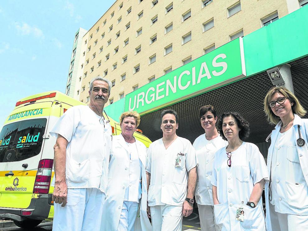 La sanidad aprueba para la mayoría de los aragoneses