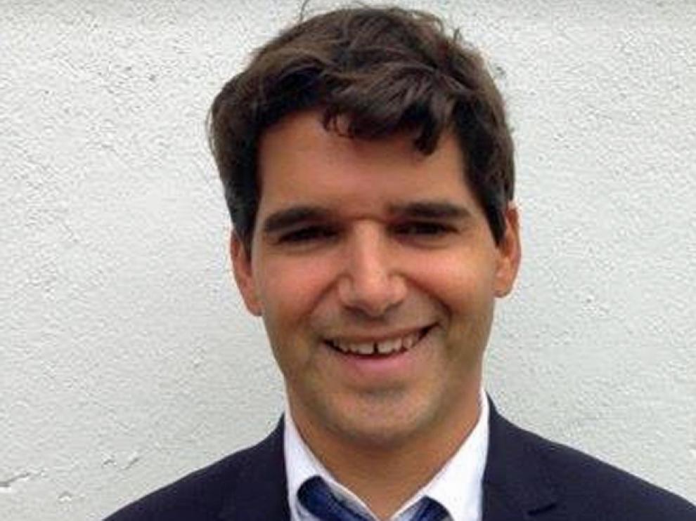 Imagen publicada por la familia de Ignacio Echeverria.
