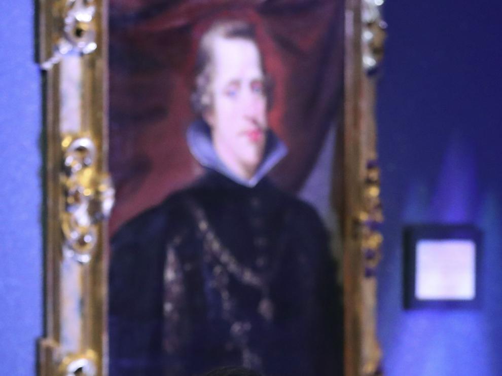 El expresidente de Gobierno, José María Aznar.