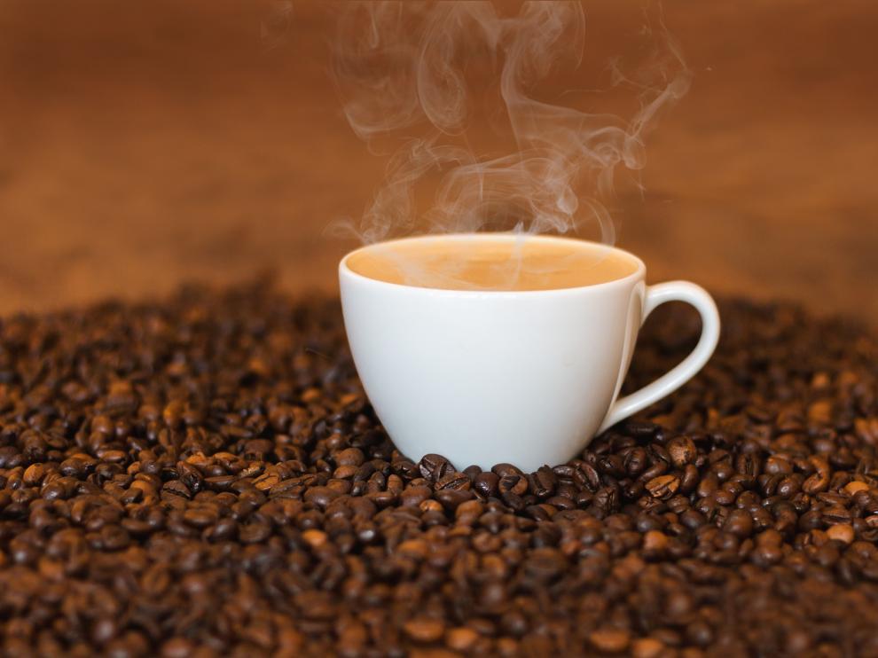 La cantidad de café que se prepara influye en el grado de cafeína.
