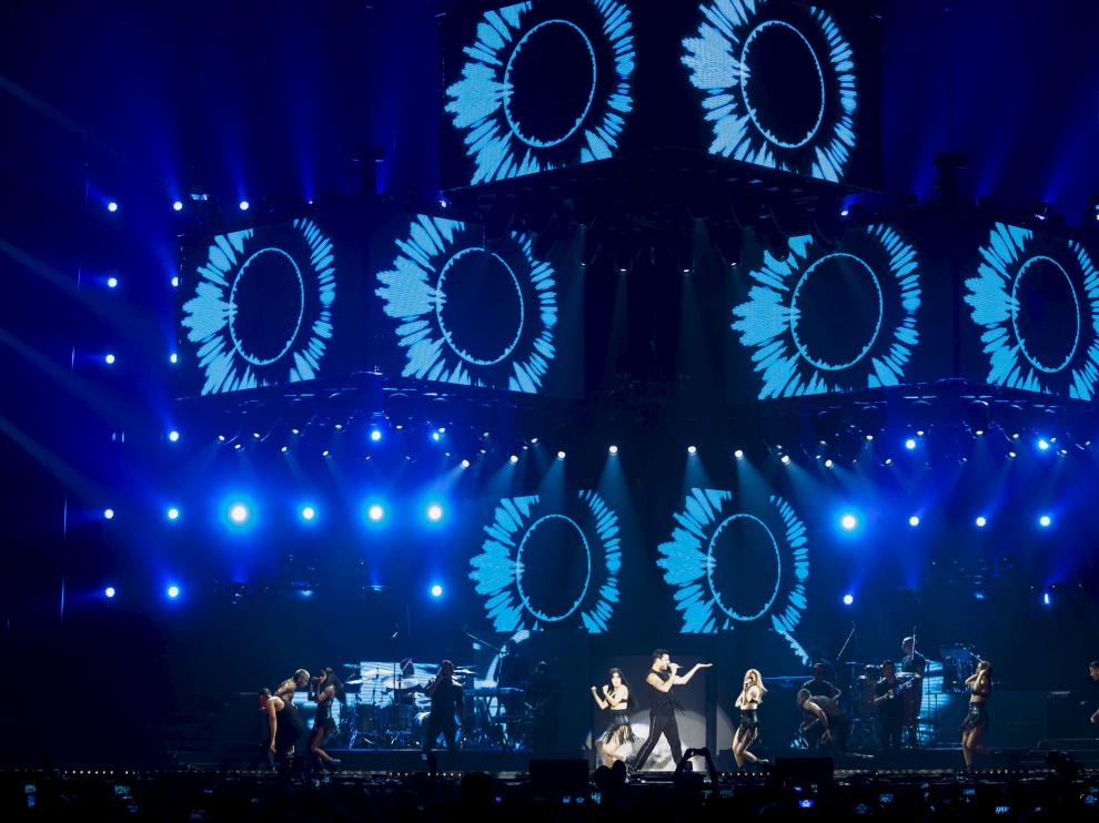 Concierto de Ricky Martin