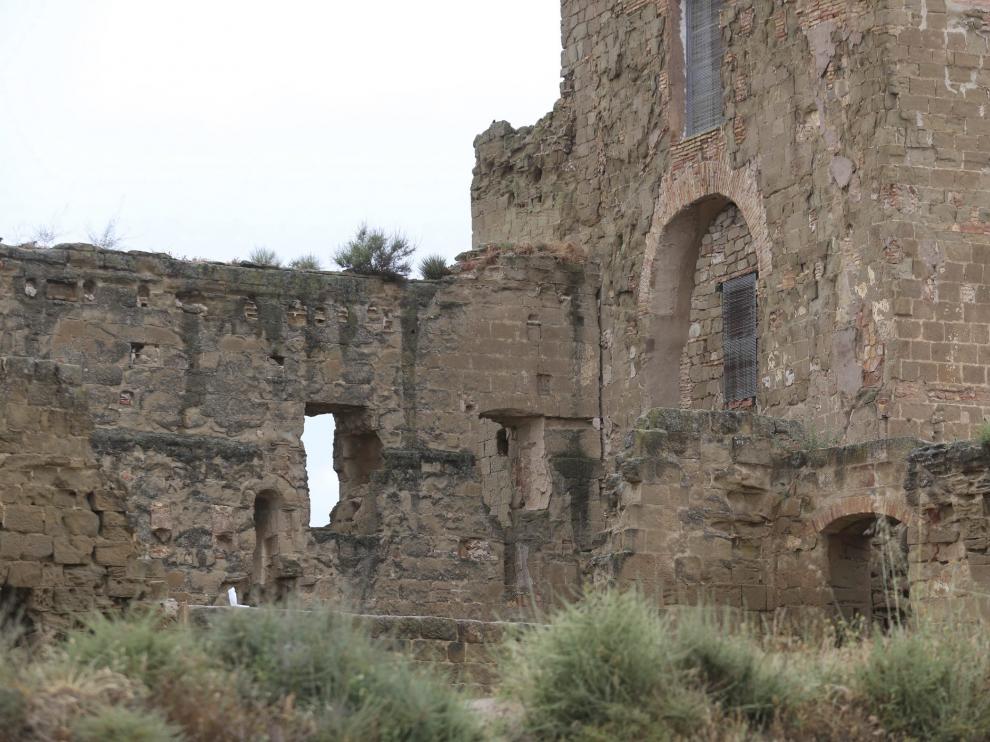 Castillo de Montearagón