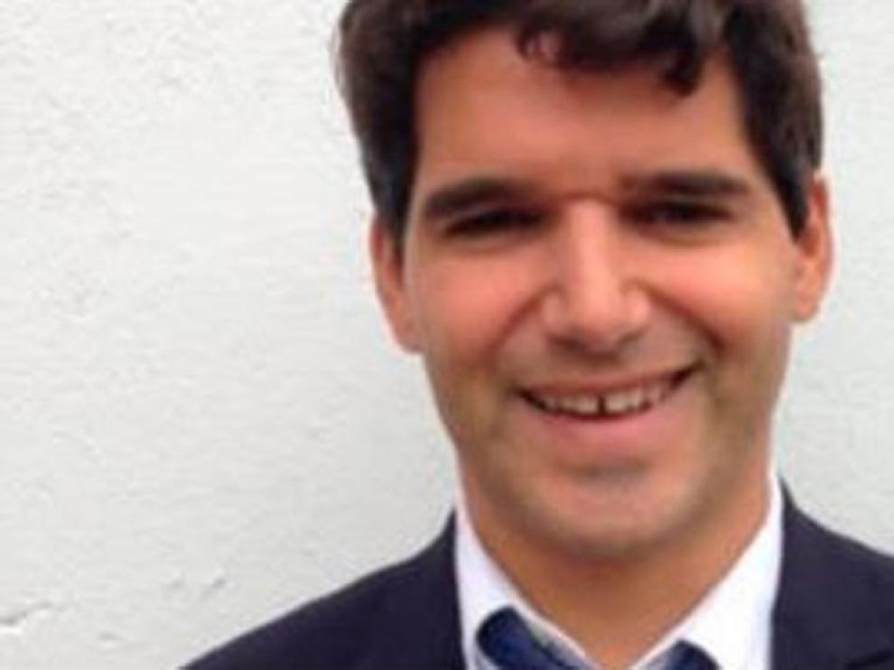 El español fallecido en los atentados de Londres del pasado sábado, Ignacio Echeverría.