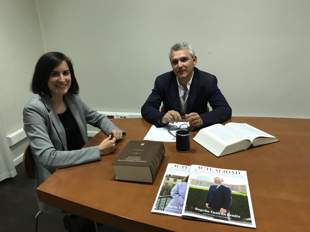 Pablo Malo (socio gerente de Ilex Abogados) y Patricia Millastre (abogada) recomiendan buscar asesoramiento profesional para quien se crea afectado por este impuesto.