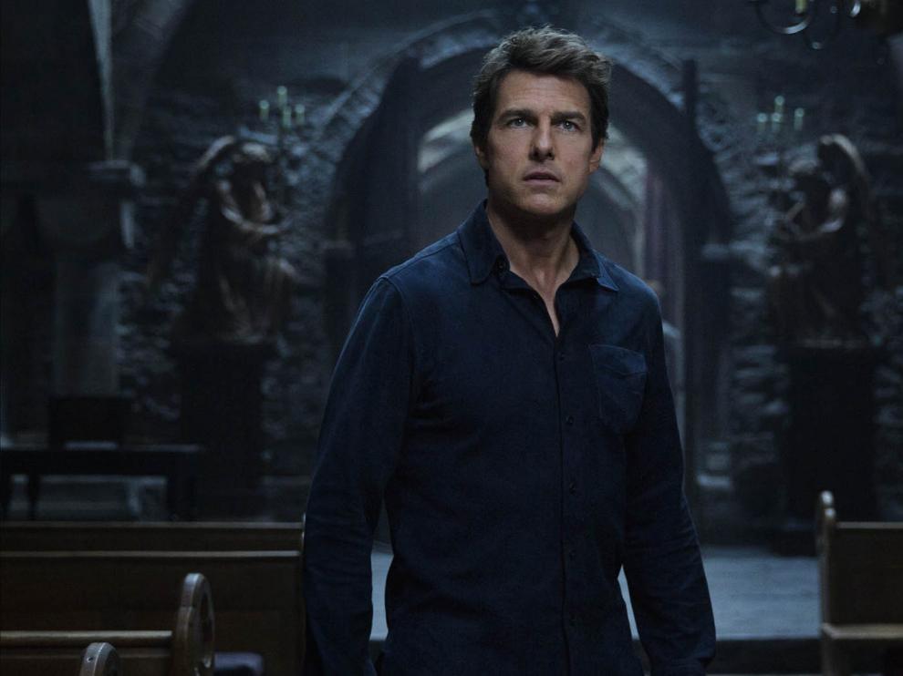 Tom Cruise protagoniza 'La momia', del director Alex Kurtzman.