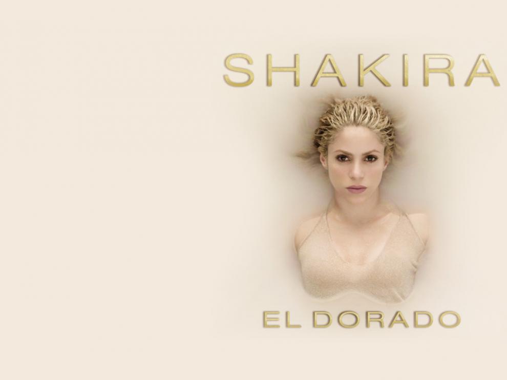 El último trabajo discográfico de la colombiana se llama 'El Dorado'
