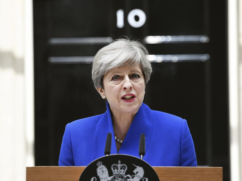 Theresa May