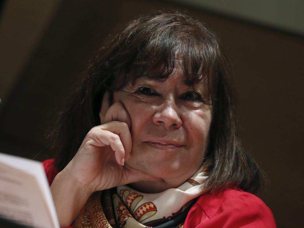 Cristina Narbona.